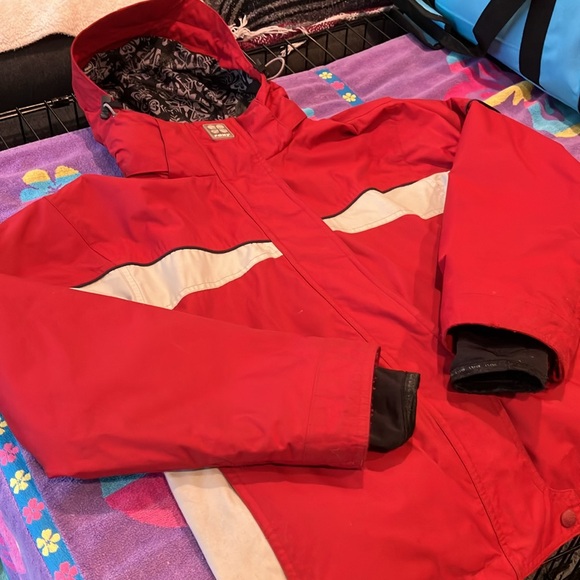 Roxy Vintage 2000’s Snow Jacket - Picture 7 of 14